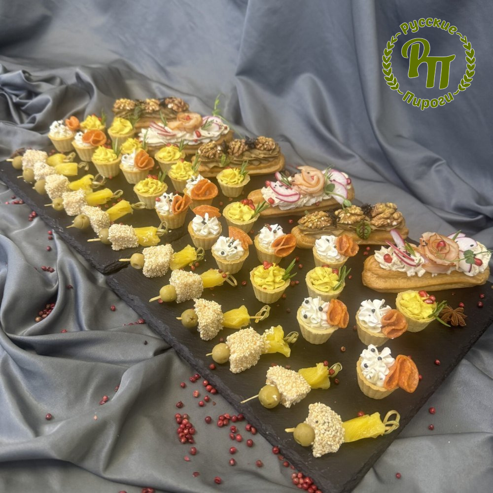 Фуршет на 3-6 персон