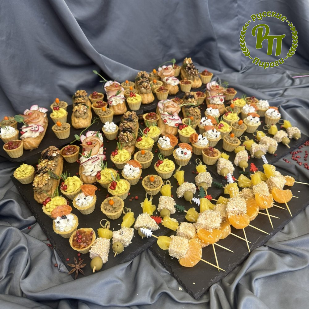 Фуршет на 8-12 персон