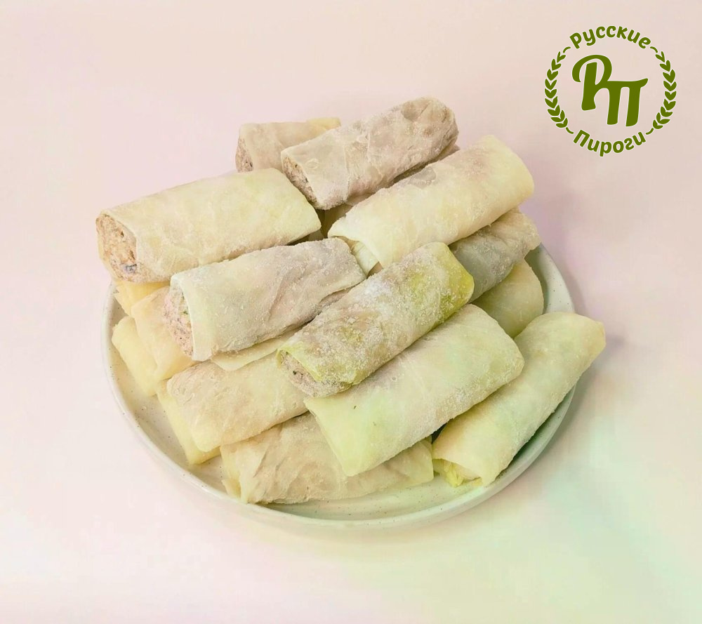 Голубцы замороженные халяль