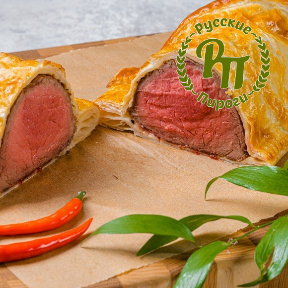 Говядина веллингтон