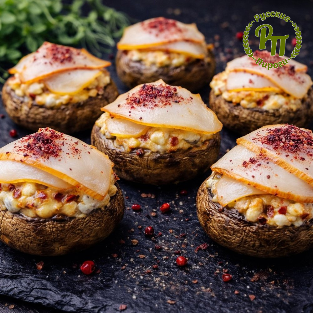 Грибная корзинка "Курочка Сумах"