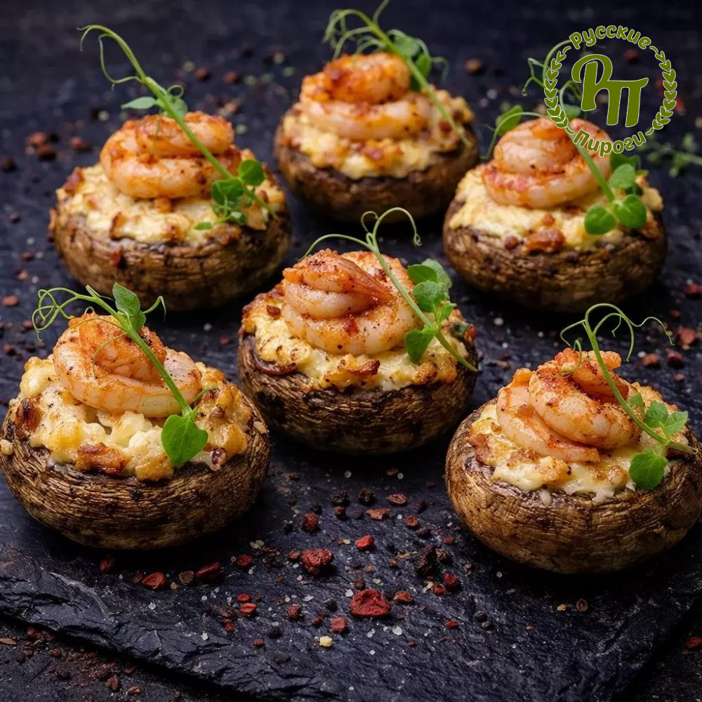 Грибная корзинка "Мэш Шримп"