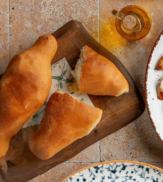 Грузинский лаваш