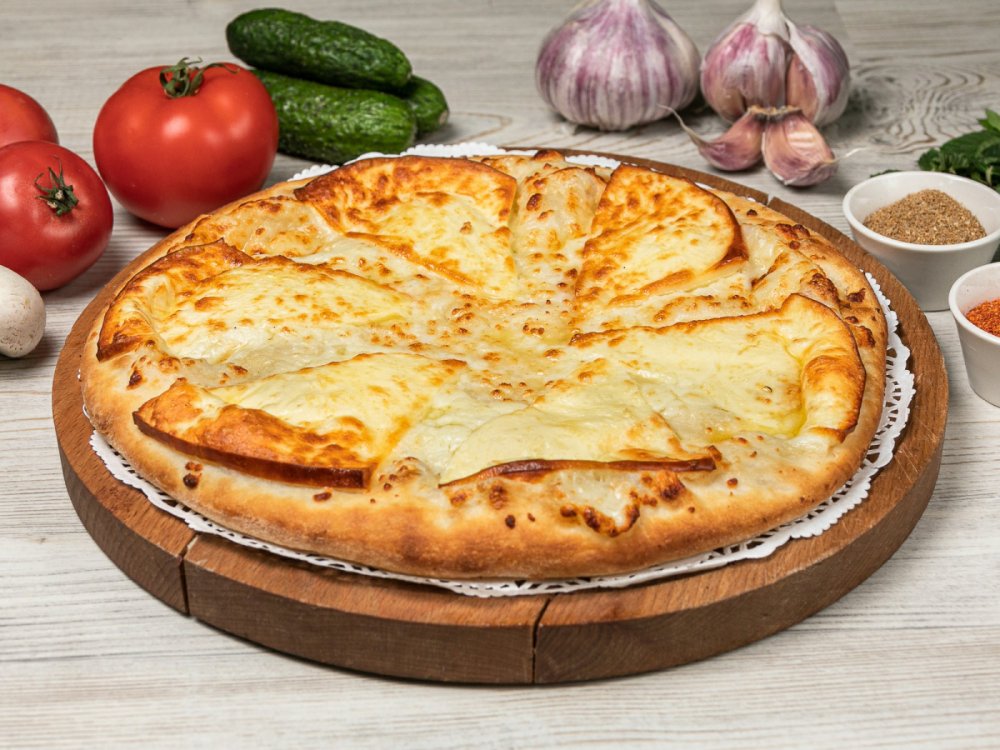 Хачапури по-Царски