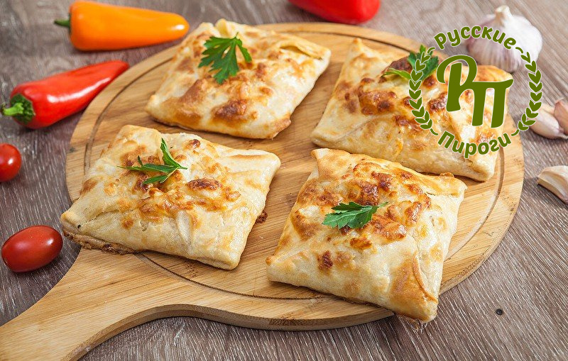 Хачапури по-грузински