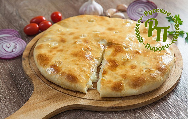 Хачапури по-имеретински