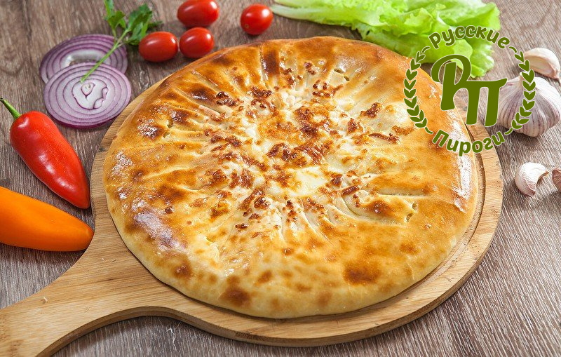 Хачапури по-мегрельски