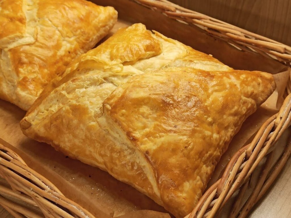 Хачапури с сыром