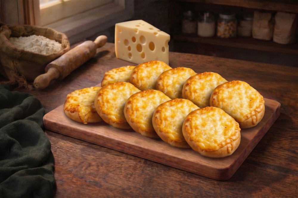 Хачапури с сыром 400гр