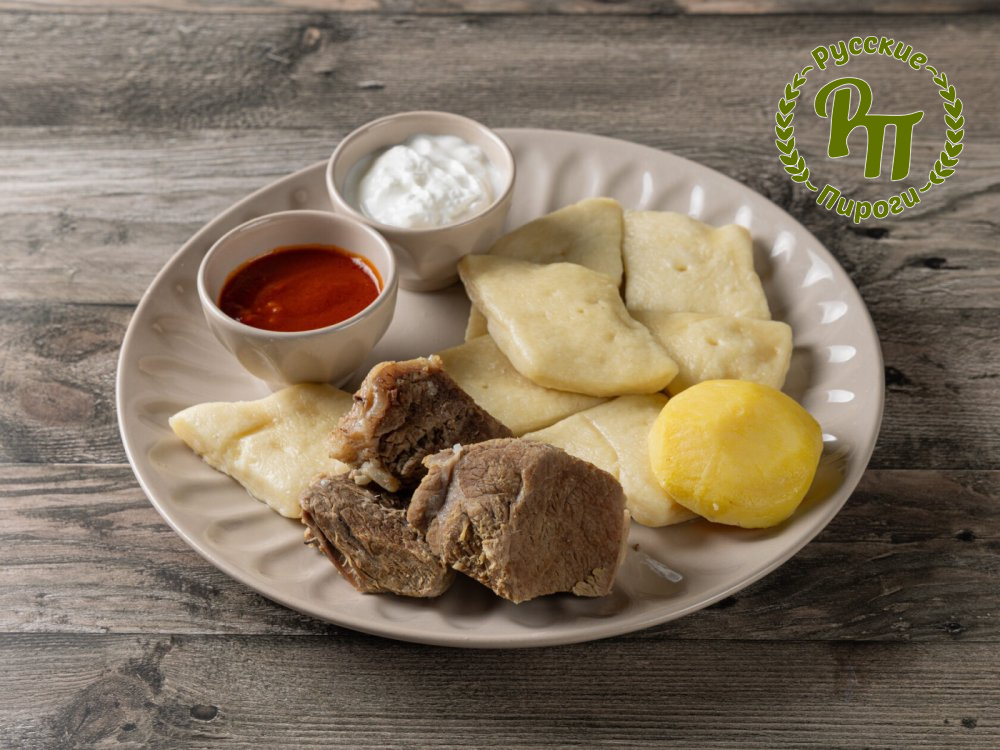 Хинкал аварский