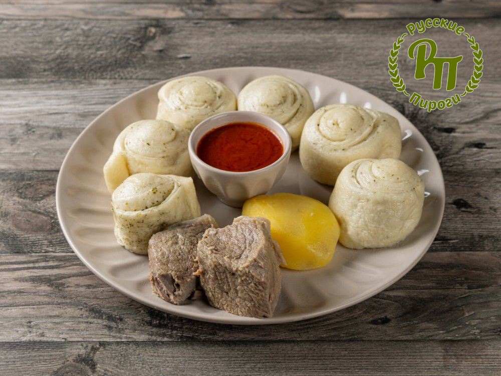 Хинкал даргинский