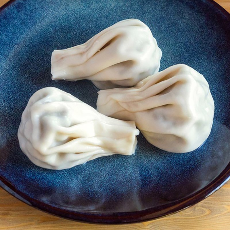 Хинкали из говядины 3 штуки