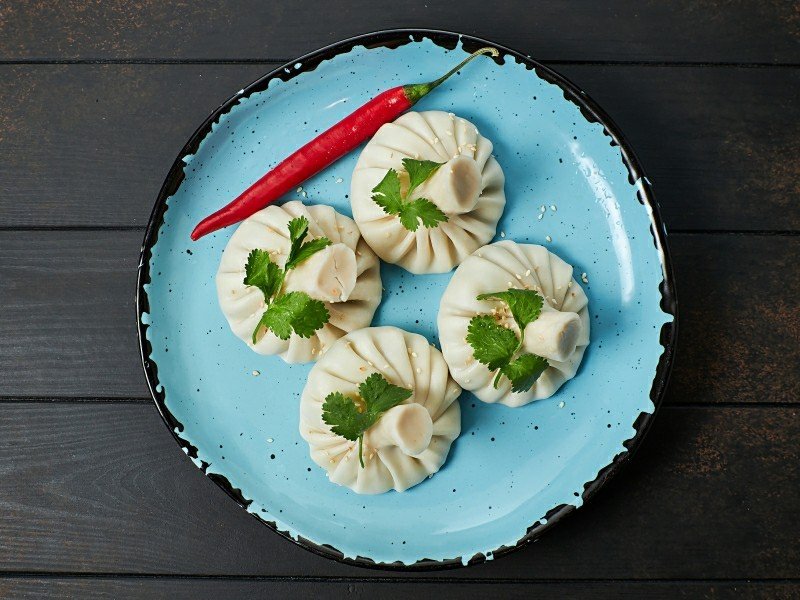 Хинкали том ям 5 шт