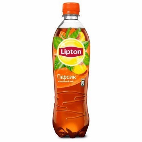 Холодный чай персик