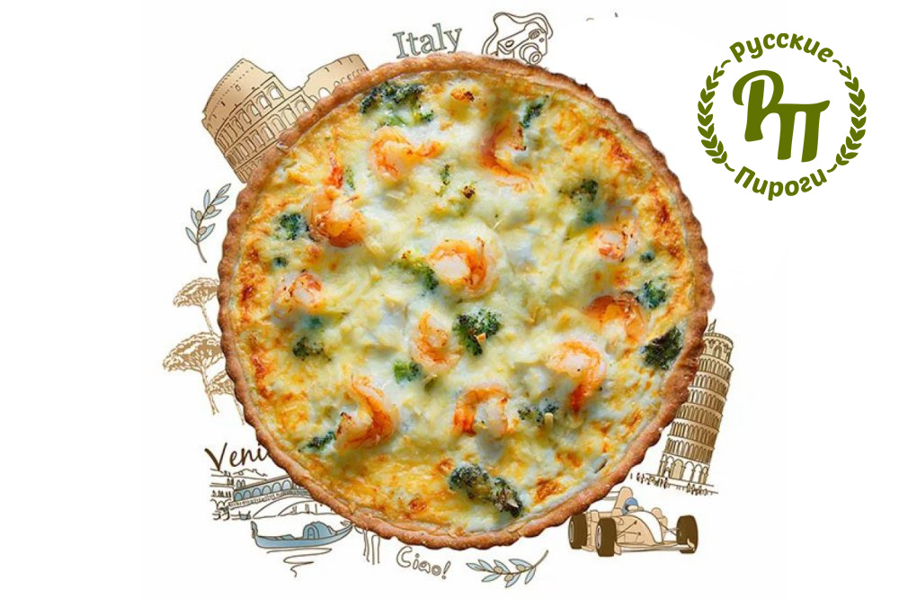 Итальянский киш