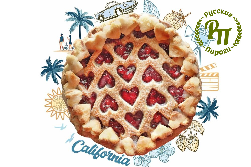 Калифорнийский пай