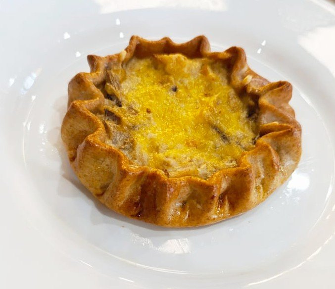 Калитка с жульеном 5 шт 