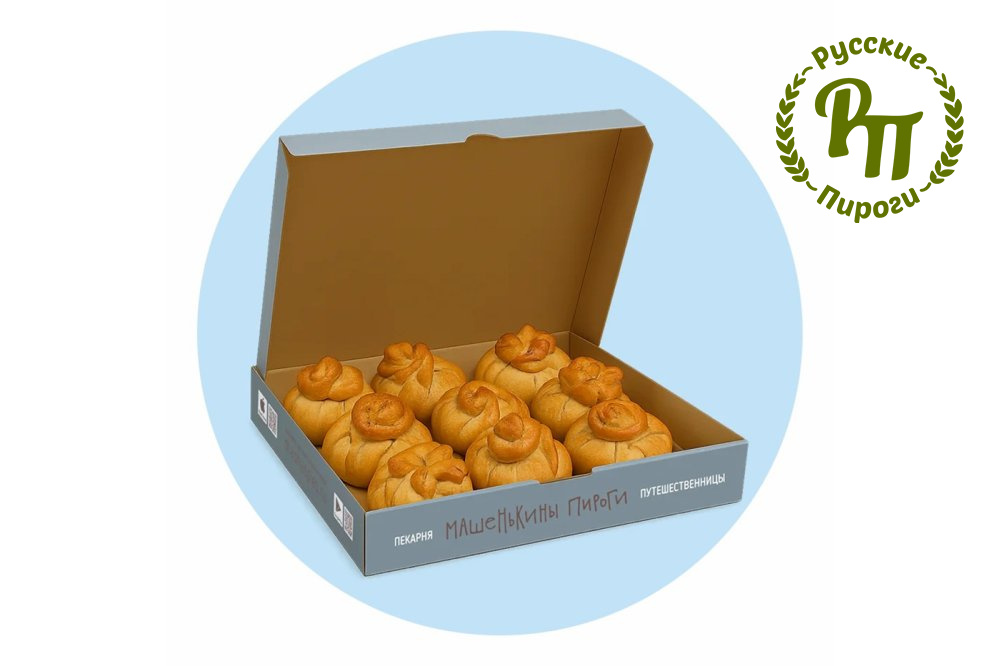 Калужский набор 9 шт