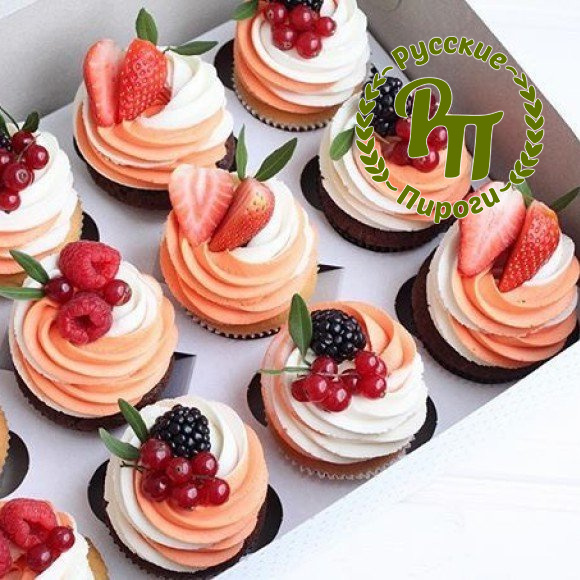 Капкейки «Фантазия»