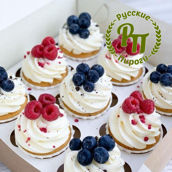 Капкейки «Сказка»