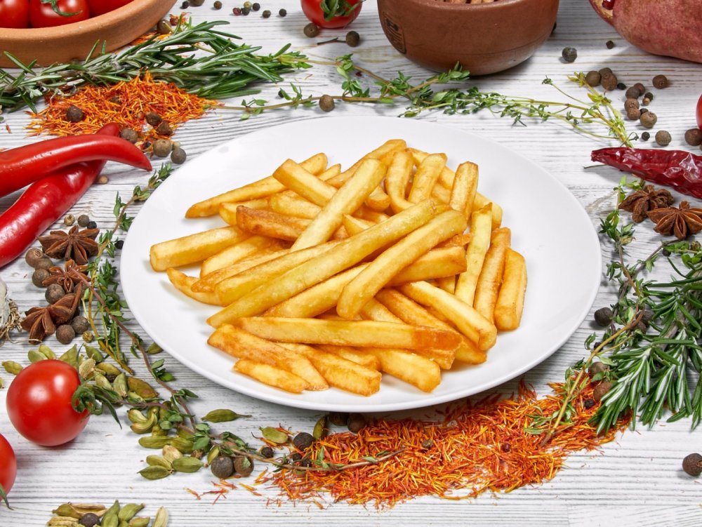 Картофель фри