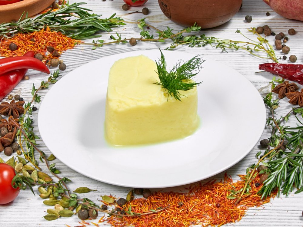 Картофельное пюре