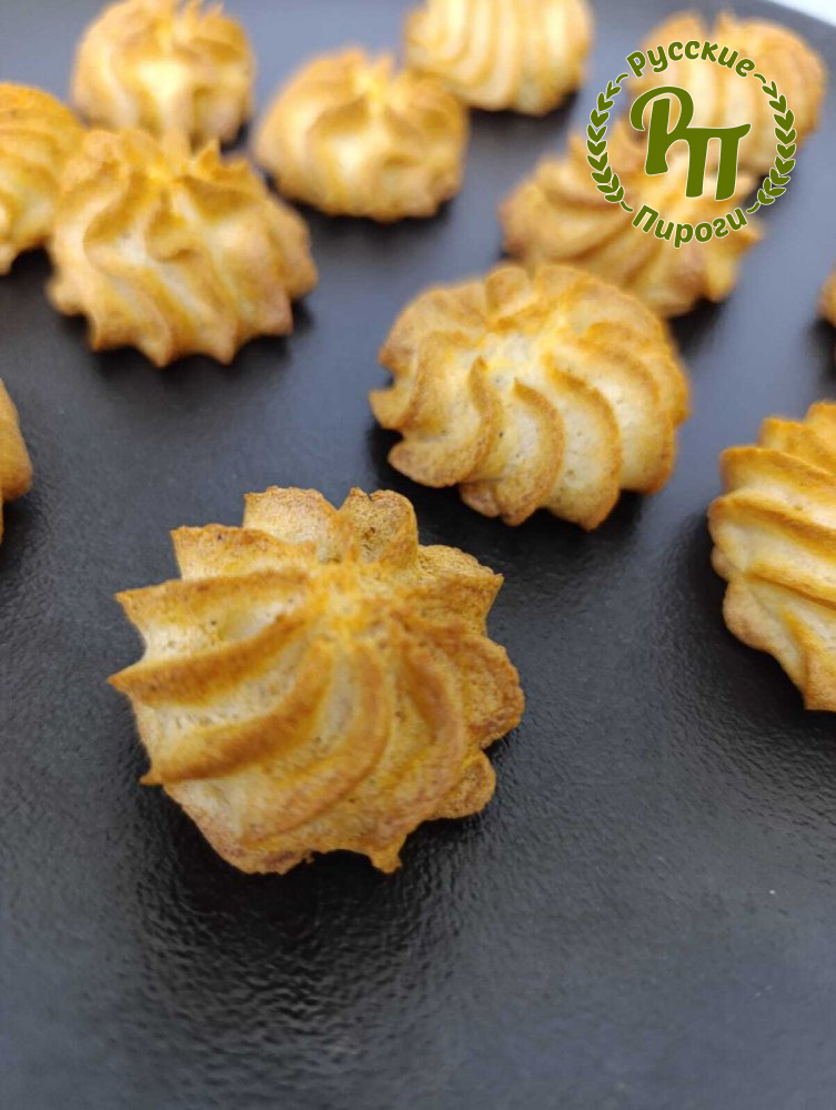 Картофельные "безе" куриный вкус 50 шт