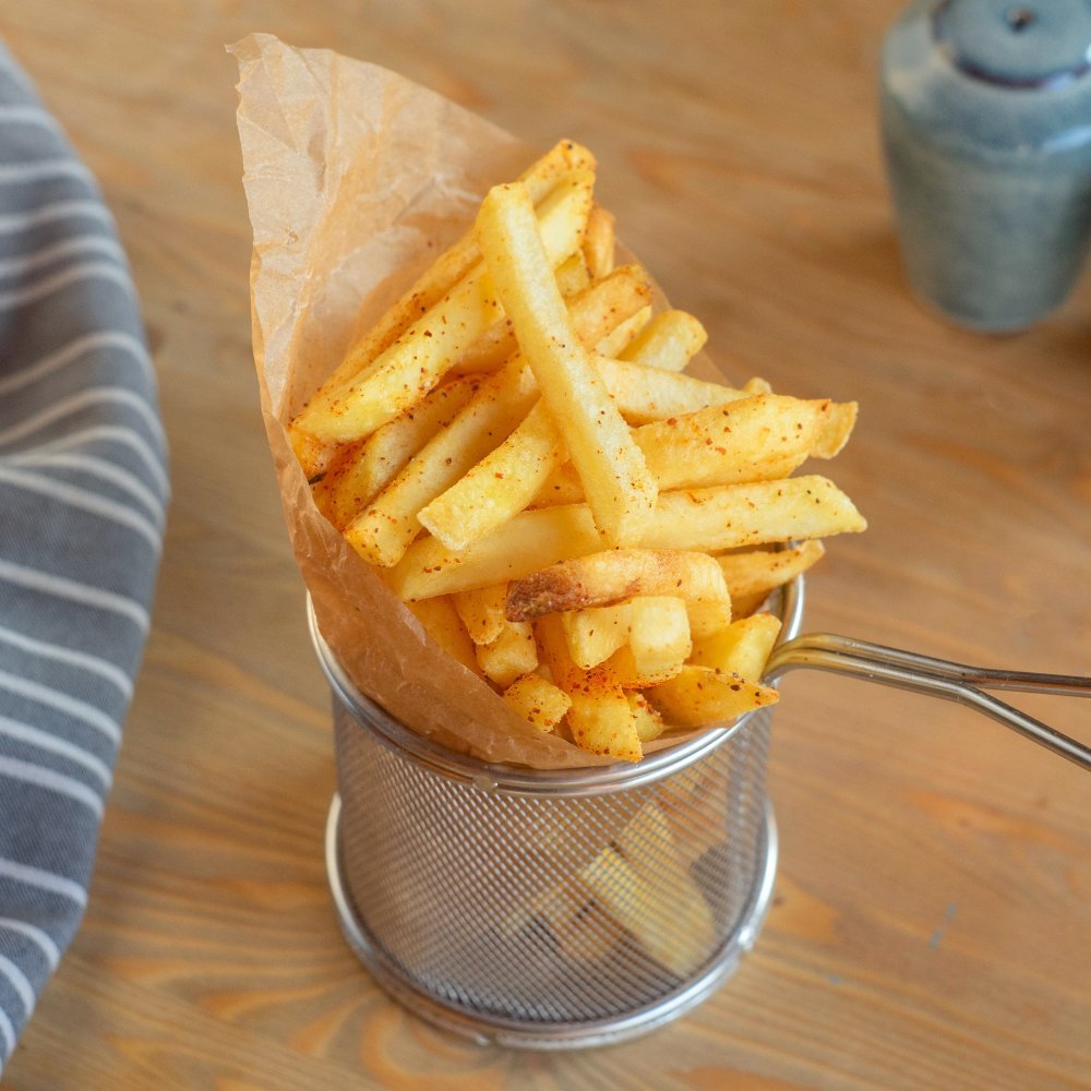 Картошка фри