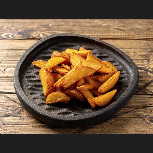 Картошка по-деревенски