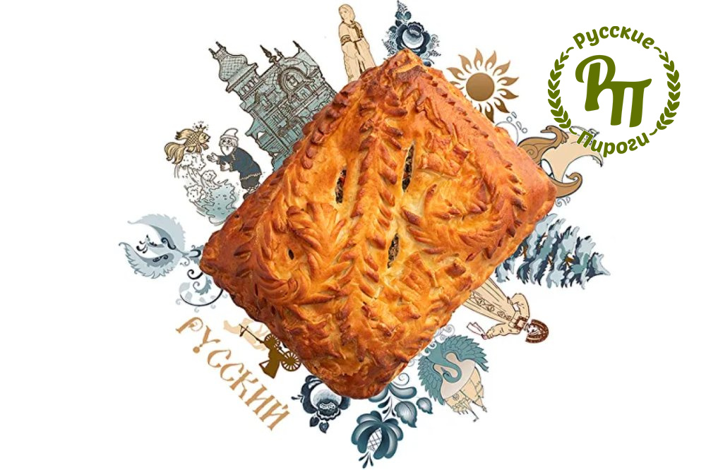 Киевский расстегай