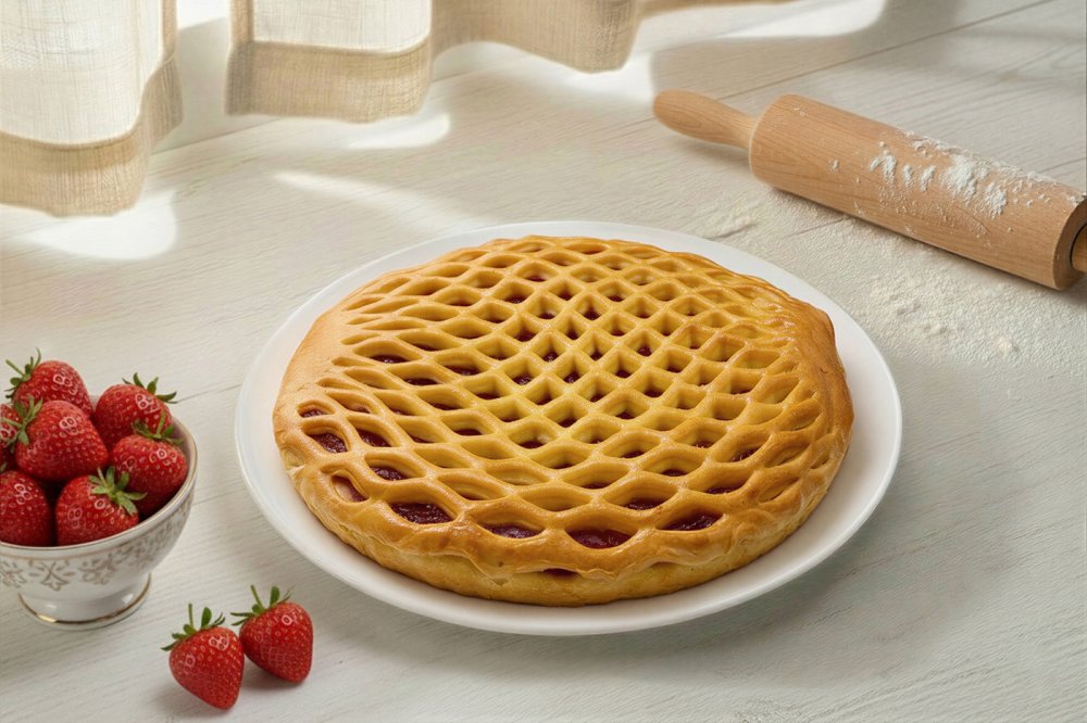 Клубничный