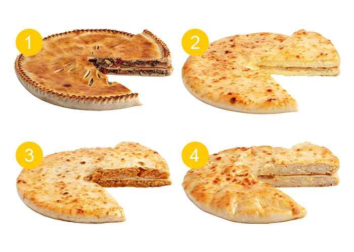 Комбо «Чегем» №1