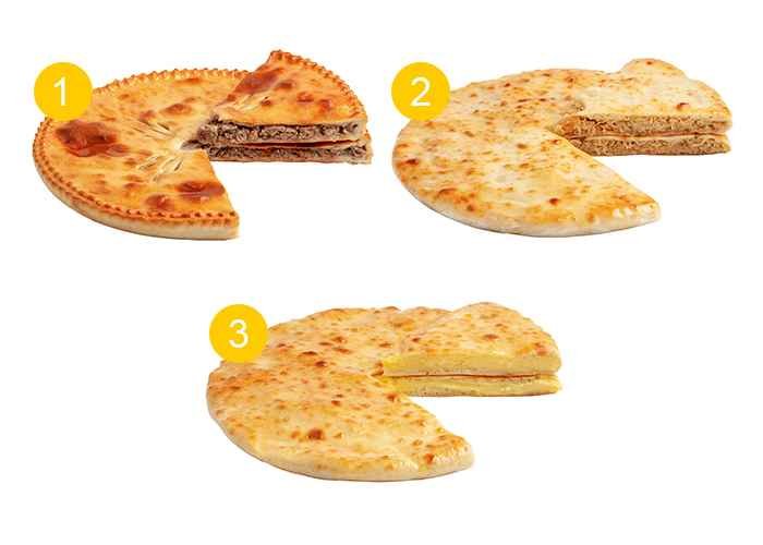 Комбо «Чегем» №5