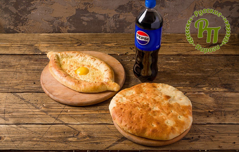 Комбо-набор № 1 пироги