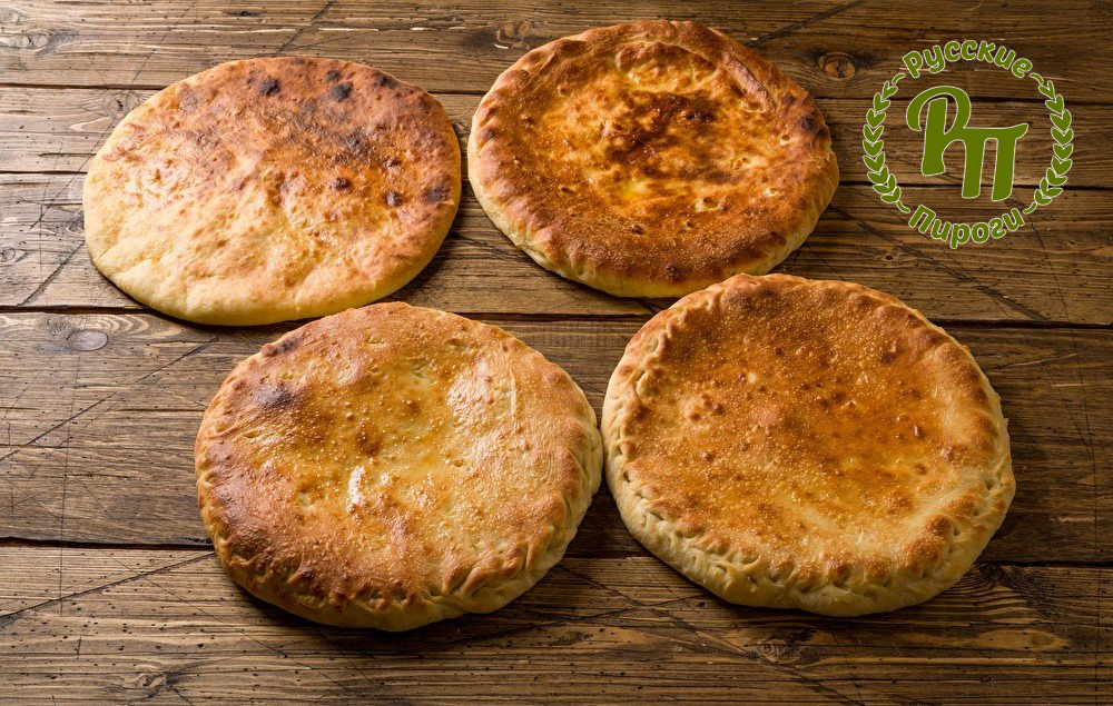 Комбо пирогов на компанию