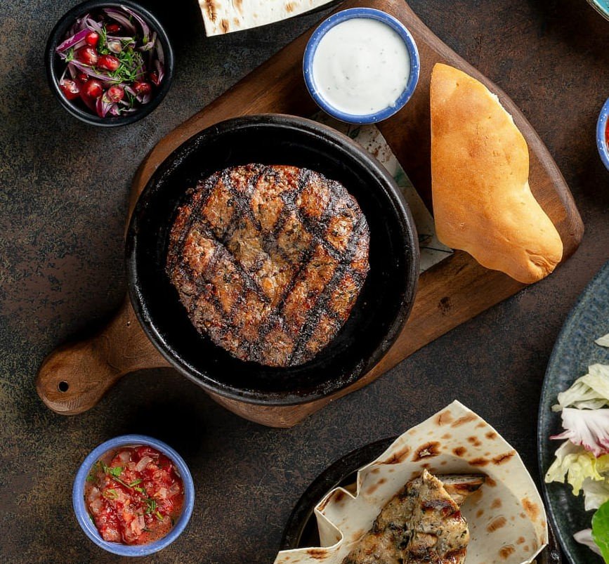 Котлета «по-Горски»