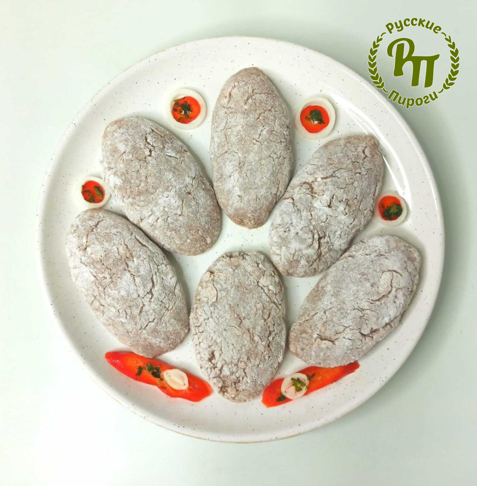 Котлеты замороженные халяль