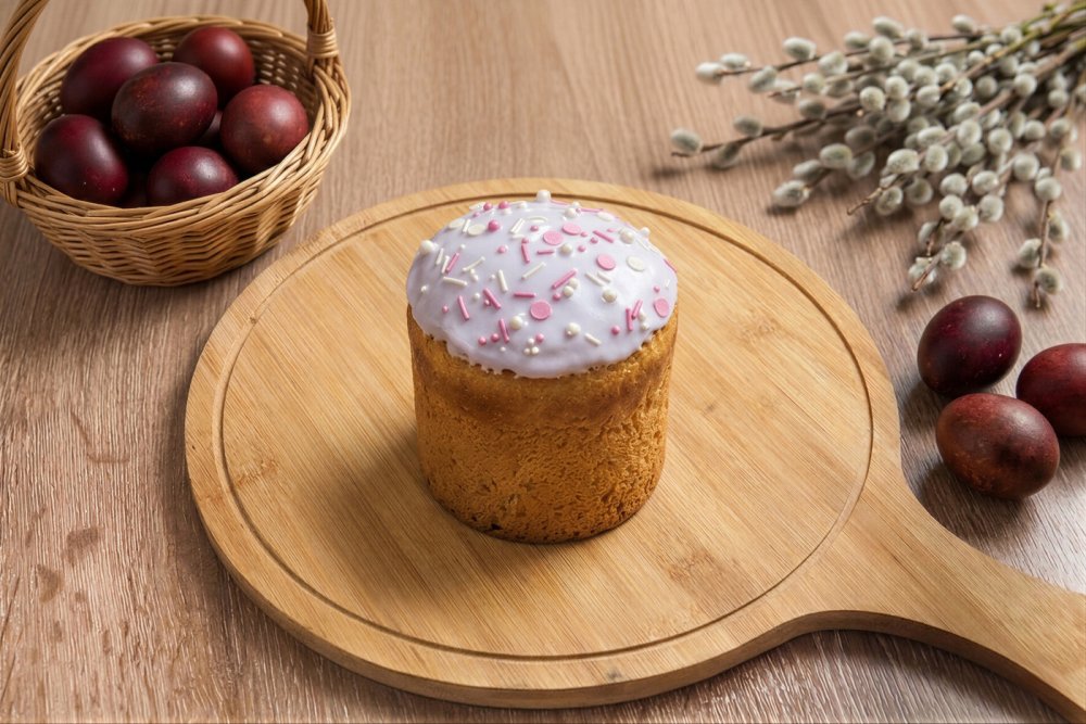 Кулич "Нежность"