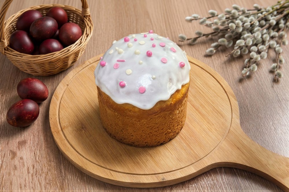 Кулич "Нежность"