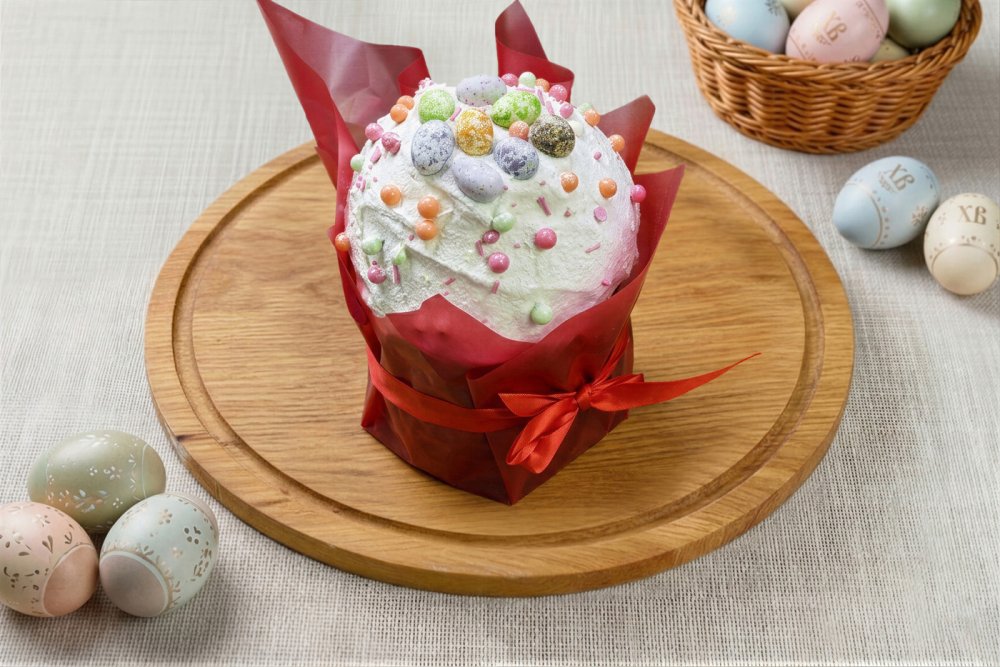 Кулич «Светлый»