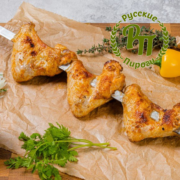 Куриные крылья