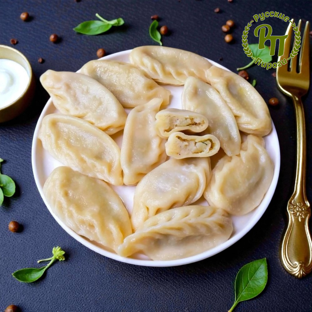 Курзе с картофелем 12 шт