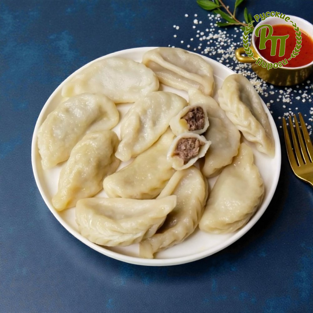 Курзе с мясом халяль 12 шт