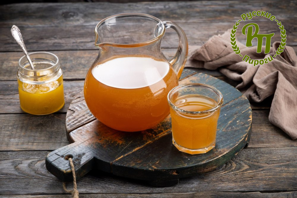 Квас медовый