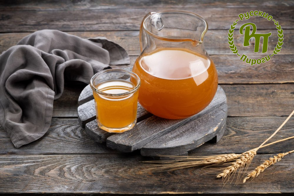 Квас ремесленный