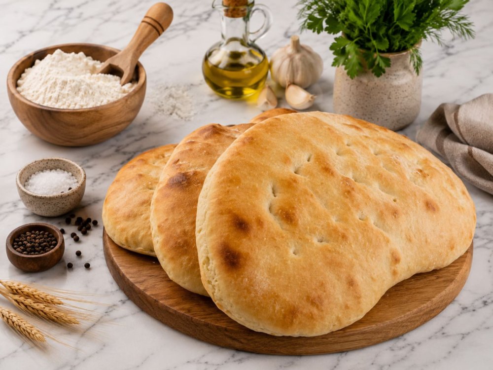Лаваш домашний, 1 шт.