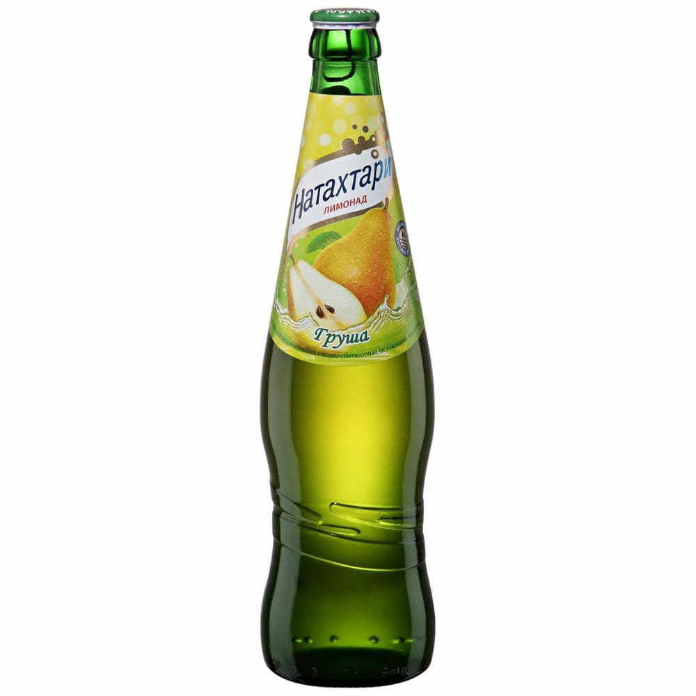 Лимонад Грузинский