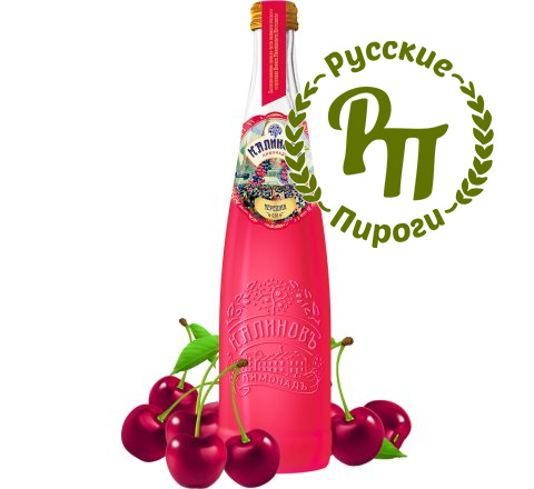 Лимонад Калинов Черешня