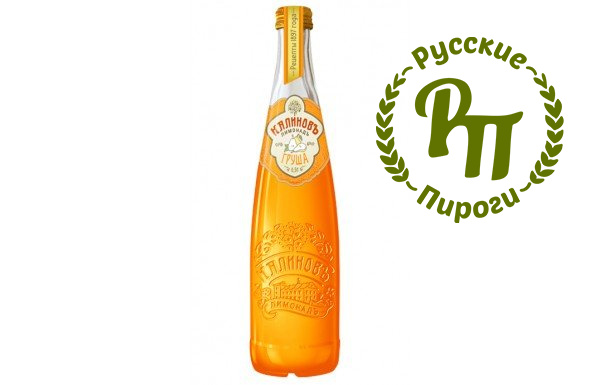 Лимонад Калинов Груша