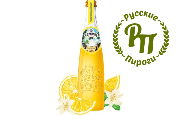 Лимонад Калинов Классический